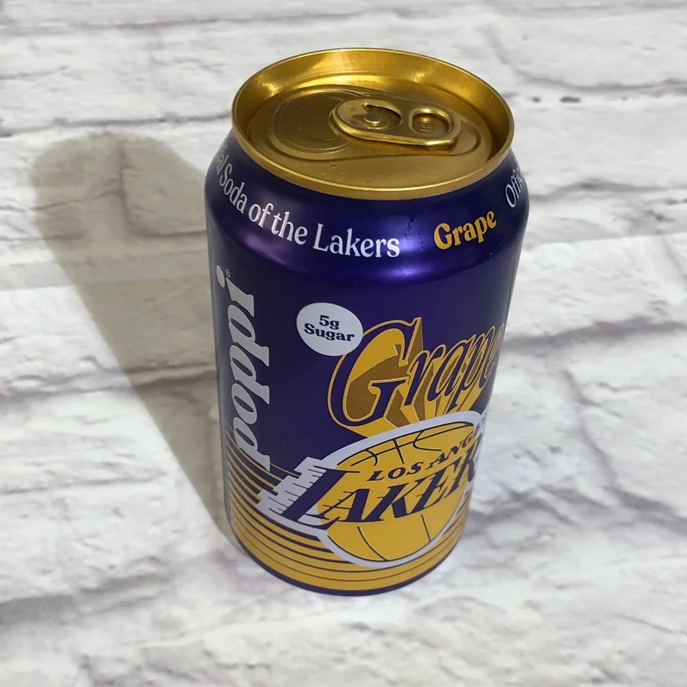 NBA Los Angeles Lakers Purple and Yellow Party Set